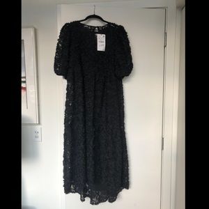Zara Voluminous Dress